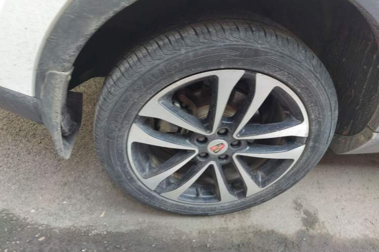 Used Roewe RX3 2018 1.6L CVT Flagship Edition
