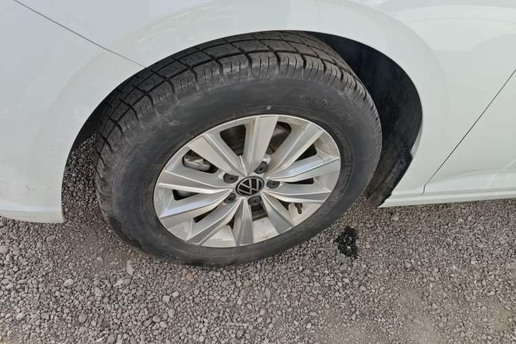 Used Volkswagen Lavida 2023 1.5L Automatic De Yi Edition