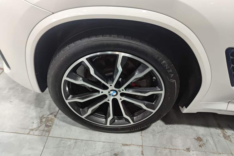 Used BMW X3 2022 xDrive30i Luxury Model M Night Sky Package
