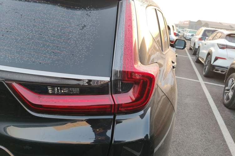 Used Honda CR-V 2021 Rui Hybrid 2.0L 2WD Pure Speed Edition