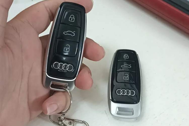 Used Audi A8 2023 A8L 50 TFSI quattro Prestige Edition
