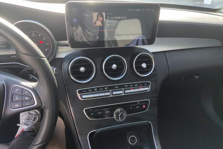 Used Mercedes-Benz C-Class 2015 Revised C 200 L Sport Edition
