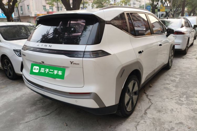 Used AION Y 2023 Plus 510 Enjoy Edition
