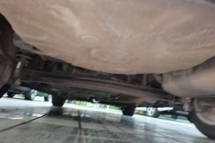 Used Geely Auto Emgrand 2015 Sedan 1.3T Manual Upward Edition
