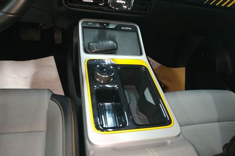 Used AION Y 2022 70 Intelligent Edition Lithium Iron Phosphate
