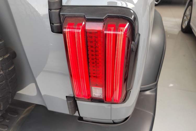 Used Tank 300 2021 Off-Road Edition 2.0T Conqueror
