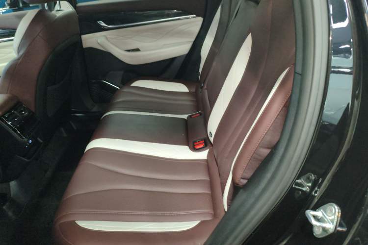 Used Geely Auto Monjaro L 2021 2.0TD DCT EVO Two-Wheel Drive Prestige Version
