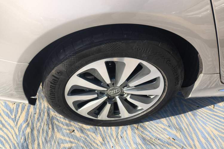 Used Audi A6L 2016 TFSI Comfort Model
