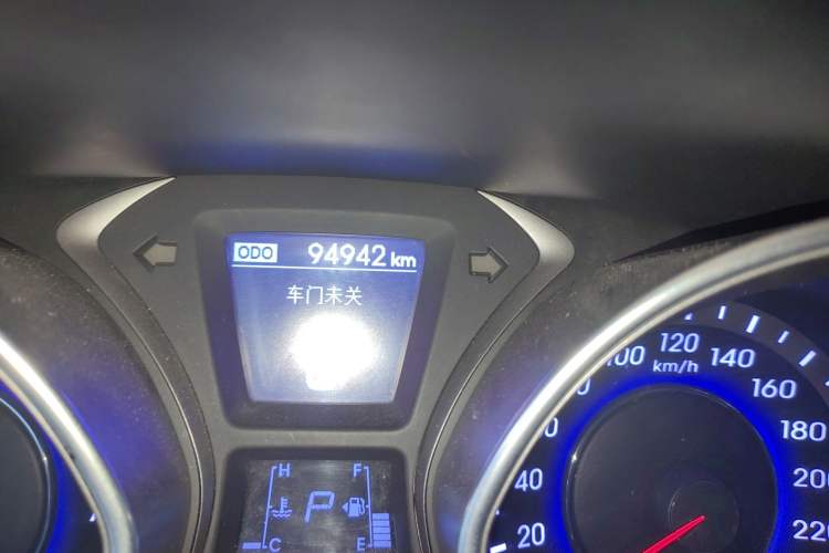 Used Hyundai Elantra 2016 1.6L Automatic Prestige Edition