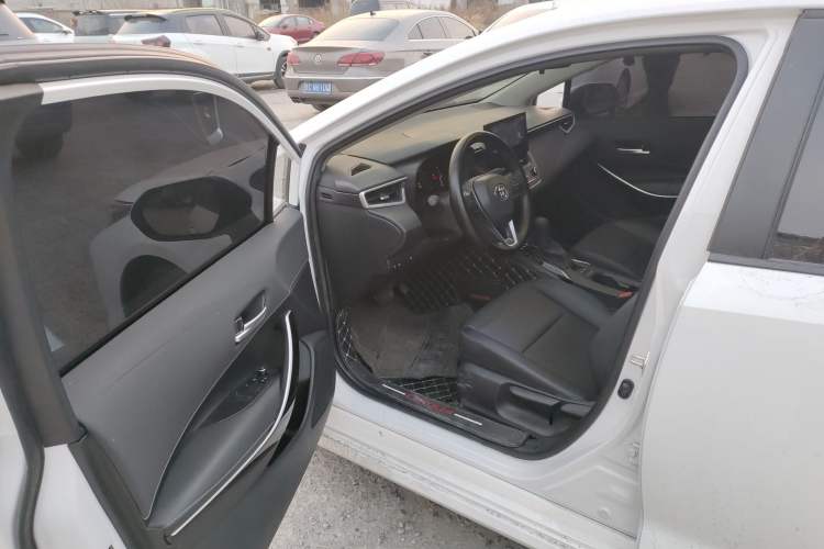 Used Toyota Corolla 2024 1.8L Smart Electric Hybrid Dual-Engine Elite Edition