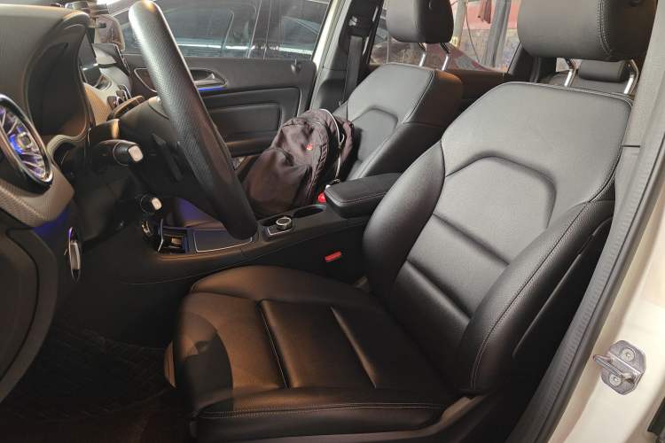 Used Mercedes-Benz B-Class 2019 B 200 Fashion Model
