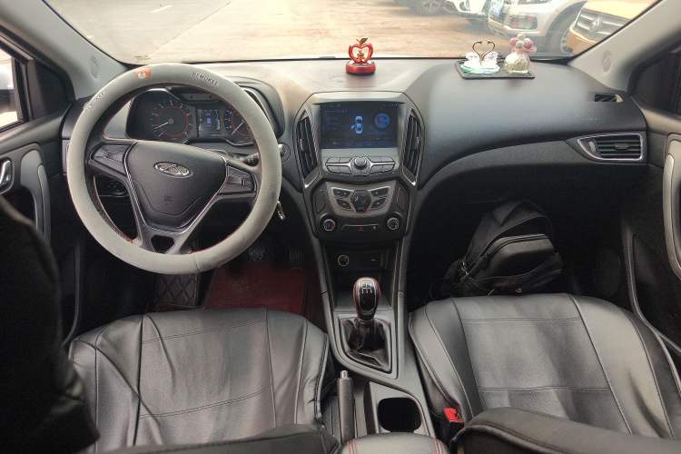 Used Chery Arrizo 5 2016 1.5L Manual Lingchao Edition