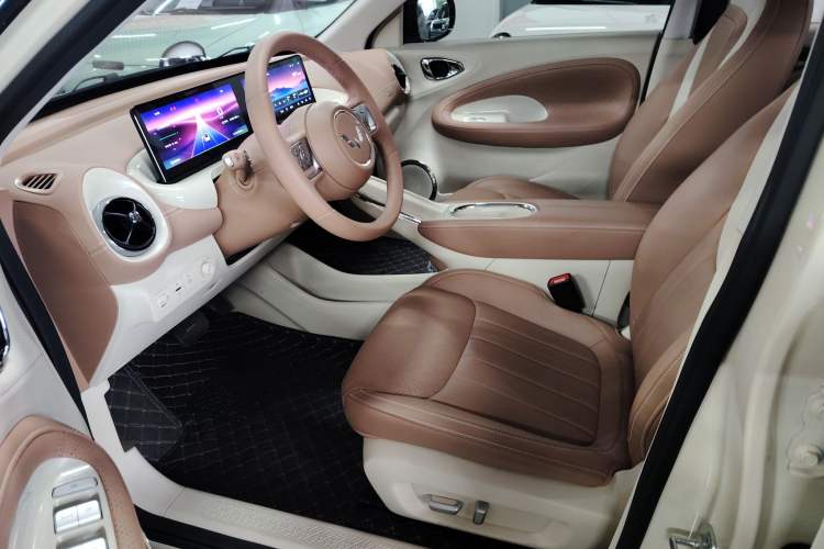 Used Wuling Bingo 2025 410 km Lingxi Deluxe Edition