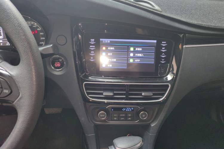 Used FAW Junpai A70 2016 1.6L Automatic Luxury Model