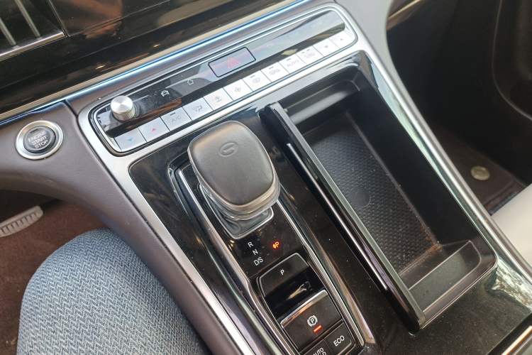 Used GAC Trumpchi M8 2021 Master Series 390T Ultimate Edition
