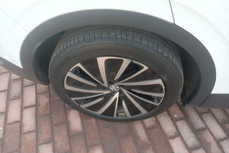 Used Volkswagen ID.4 X 2023 Ultra-Intelligent Long-Range Version
