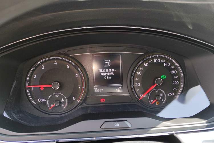 Used Volkswagen Lamando 2019 230TSI DSG Fashion Edition China VI