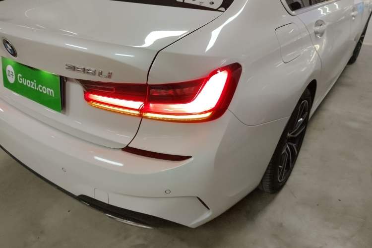 Used BMW 3 Series 2022 Updated 325Li M Sport Package