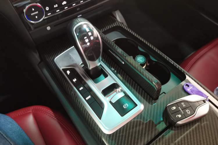 Used Maserati Ghibli 2014 3.0T Standard Edition