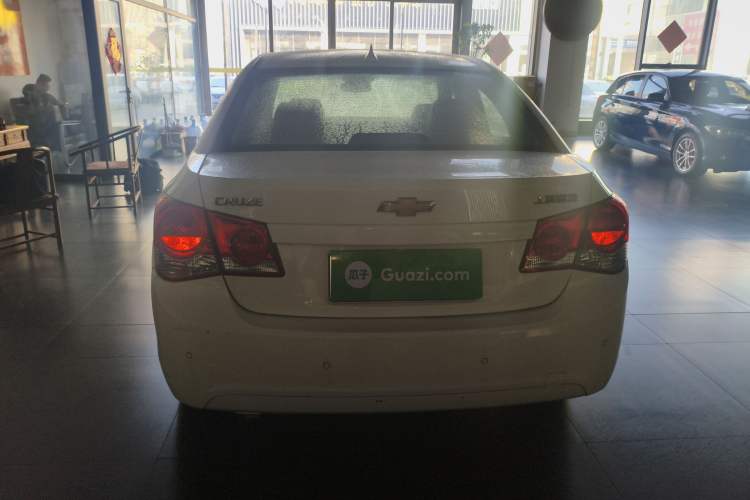 Used Chevrolet Cruze 2013 1.6L SE MT