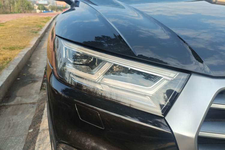 Used Audi Q5L 2020 Updated 40 TFSI Prestige Fashion Edition