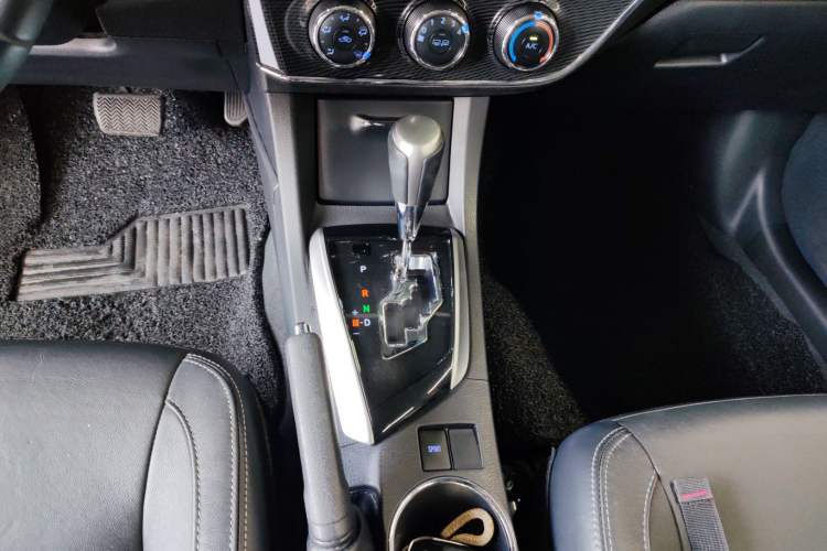 Used Toyota Corolla 2016 1.6L CVT GL-i Cool Edition
