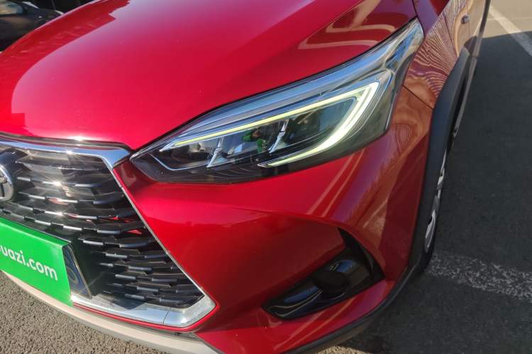 Used Toyota YARiS L 2022 X-Trail 1.5L CVT Leading PLUS Edition
