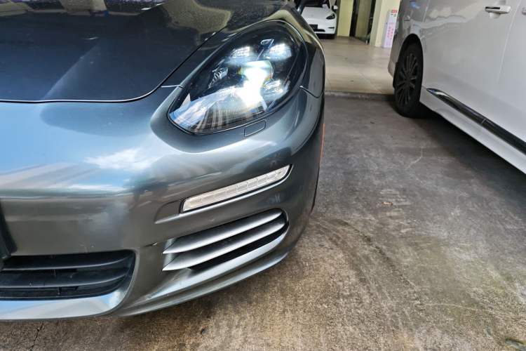 Used Porsche Panamera 2014 Panamera Executive 3.0T