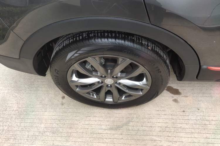 Used Changan CS55PLUS 2021 Blue Whale Edition 1.5T DCT Prestige Model