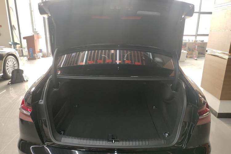 Used Audi A6L 2019 40 TFSI Luxury Prestige Edition
