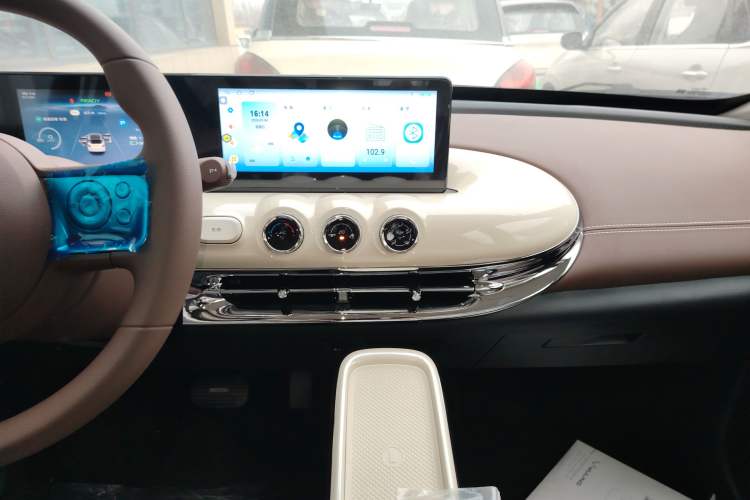 Used Wuling Bingo 2025 333 km Enjoyment Version