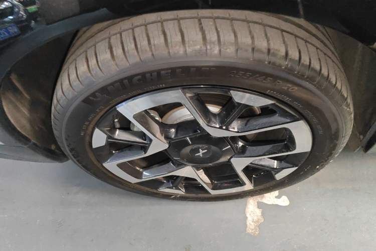 Used XPeng G7 2025 702 Max
