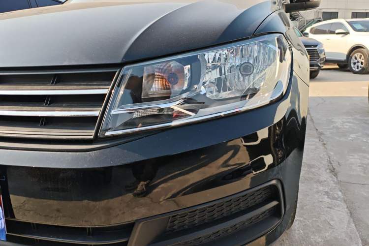 Used Volkswagen Santana 2021 1.5L Automatic Fashion Edition
