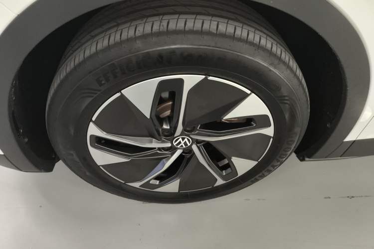 Used Volkswagen ID.4 CROZZ 2022 Pure Edition Limited Edition

