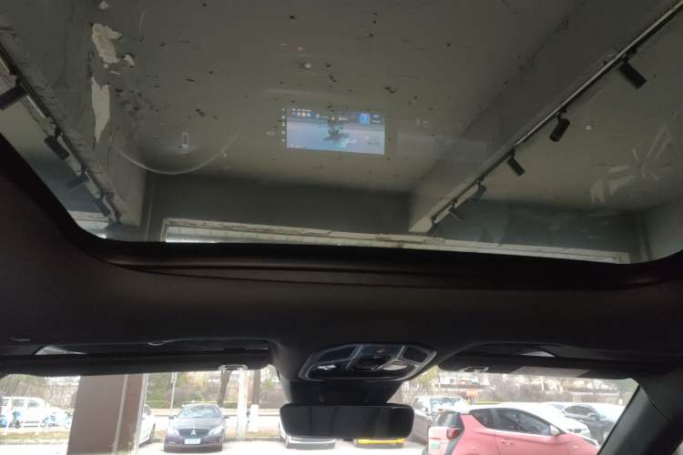 Used Geely Auto Monjaro L 2024 2.0TD DCT EVO Two-Wheel Drive Long-Range Version