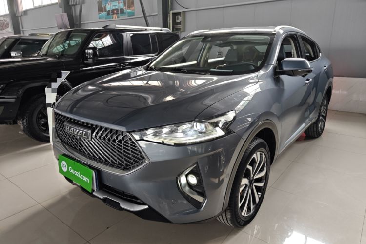 Used Haval F7x 2021 2.0T All-Wheel-Drive Intelligent Performance Version