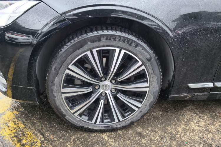 Used Volvo S90 2021 B5 Zhiyuan Luxury Edition