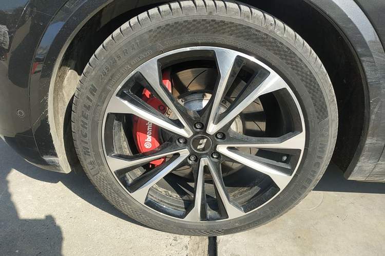 Used Li Auto L8 2023 Pro Model
