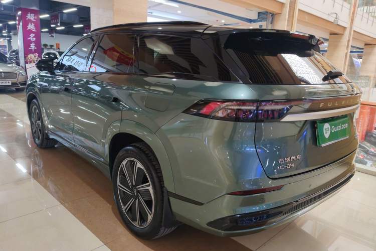 Used Chery Fengyun T10 2024 210 Luxury Edition