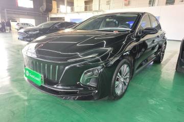 Used Hongqi E-QM5 2022 431 km Charge & Enjoy Edition
