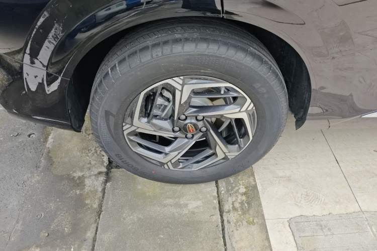 Used Hongqi HS3 2023 1.5T Two-Wheel Drive Shanwei Edition
