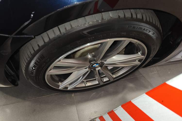 Used BMW 7 Series 2018 730Li Leading Model M Sport Package