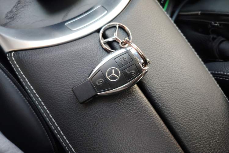 Used Mercedes-Benz C-Class 2017 C 180 L Sport Edition