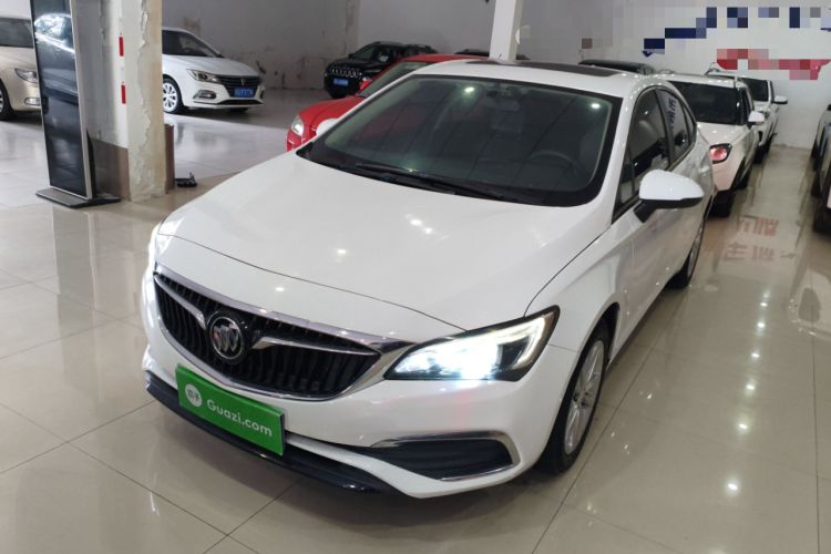 Used Buick Verano 2018 Sedan 20T Dual-Clutch Leading Model