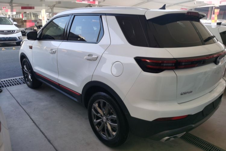 Used Changan CS55PLUS 2022 Blue Whale Edition 1.5T DCT Luxury Model