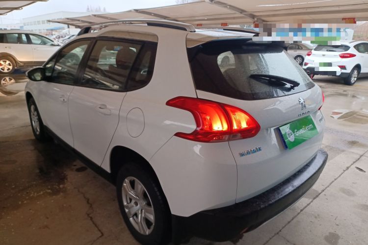 Used Peugeot 2008 2014 1.6L Manual Trend Edition