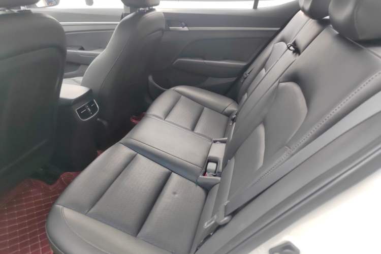 Used Hyundai Elantra 2019 1.5L CVT ZhiXuan – Elite Version
