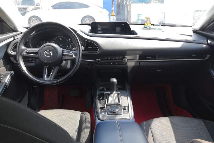 Used Mazda CX-30 2020 2.0L Automatic Zhiyue Trim
