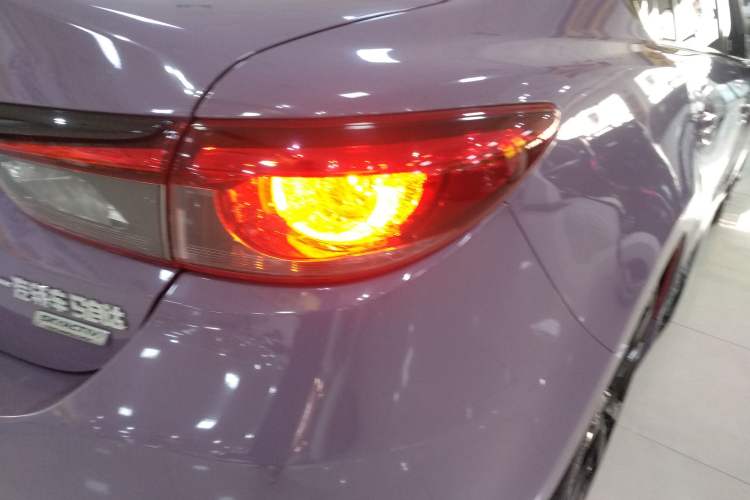 Used Mazda Atenza 2018 2.5L Skyactiv Sport Version China V Standard
