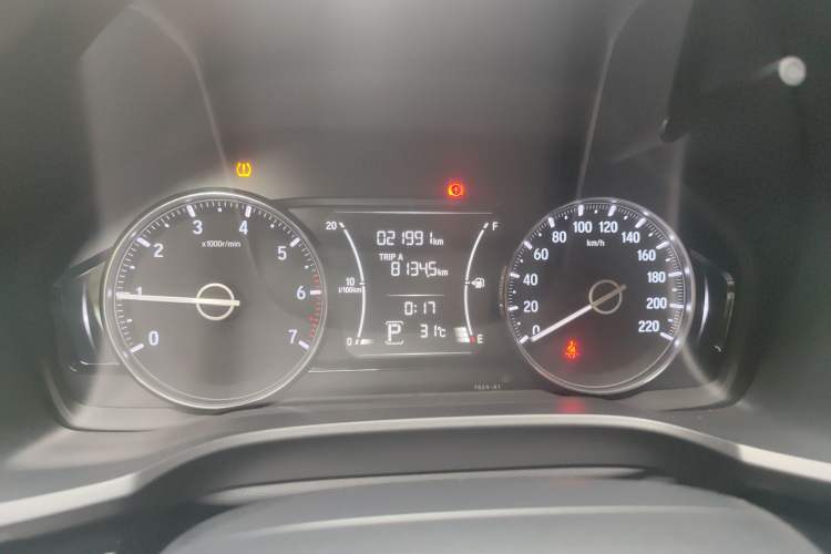 Used Honda Crider 2019 180 Turbo CVT Comfort Edition China V